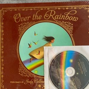 Easton Press unopnd,signed, leather bound book/CD